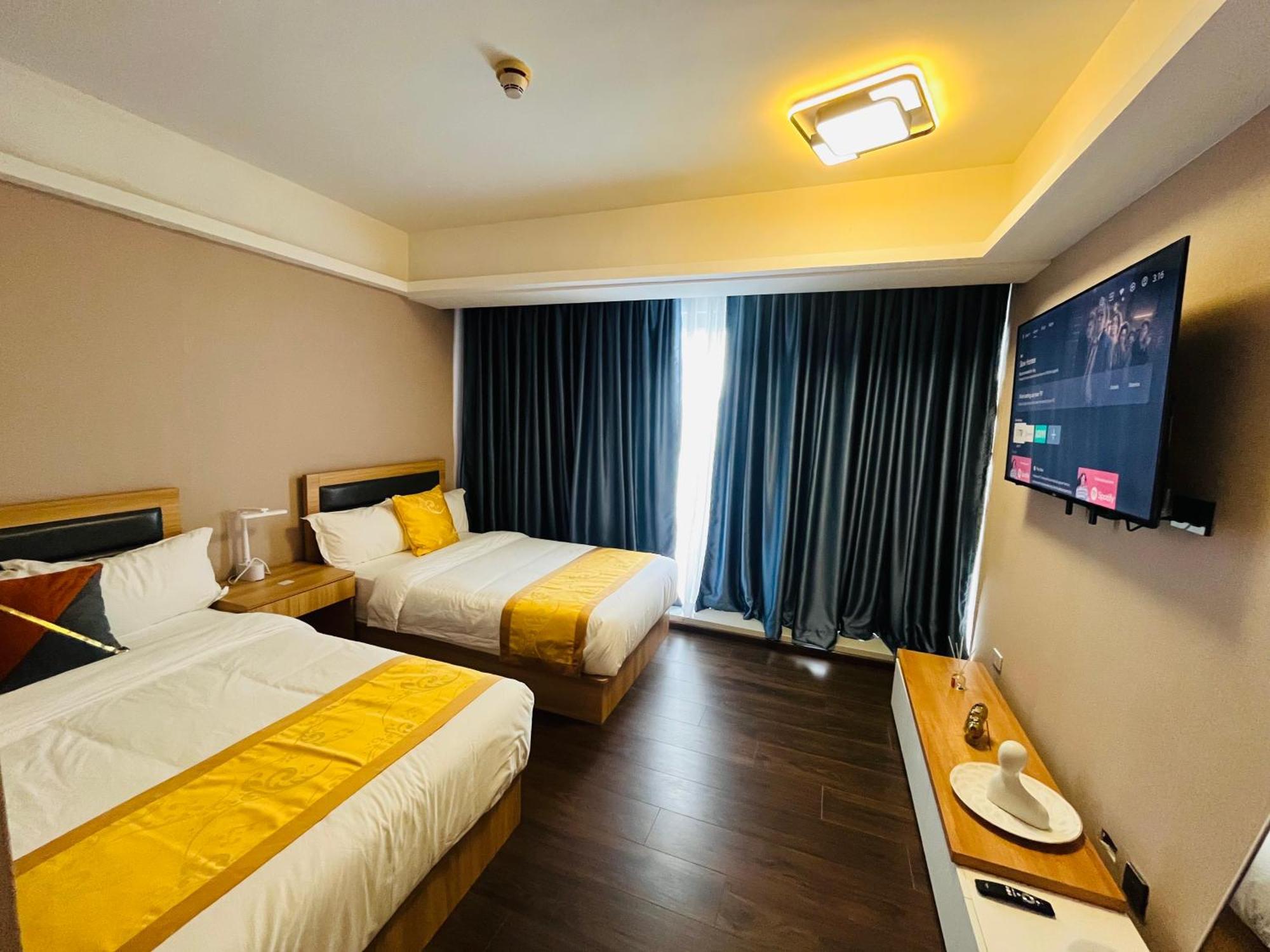 Aeontower Suites&Hotel By Cmc Davao ภายนอก รูปภาพ