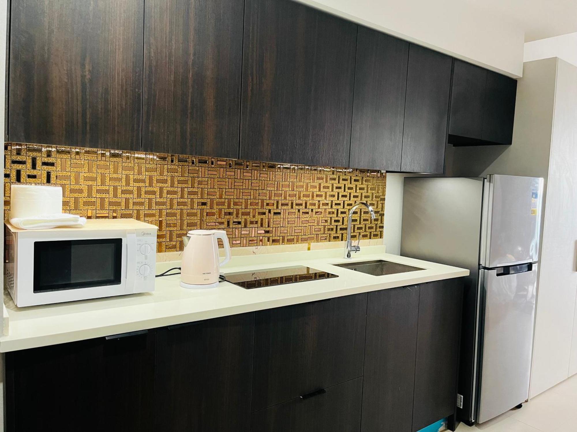 Aeontower Suites&Hotel By Cmc Davao ภายนอก รูปภาพ