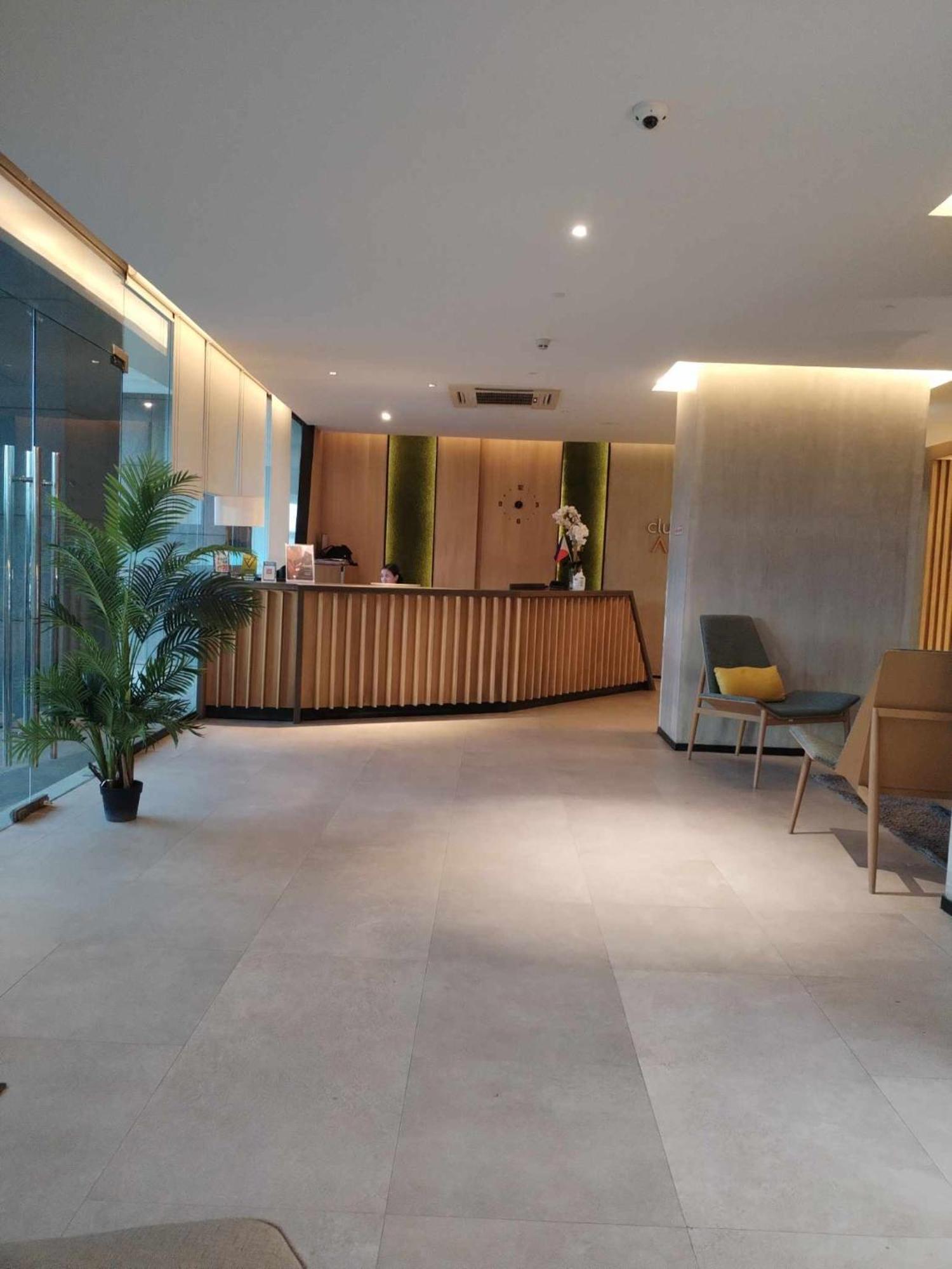 Aeontower Suites&Hotel By Cmc Davao ภายนอก รูปภาพ
