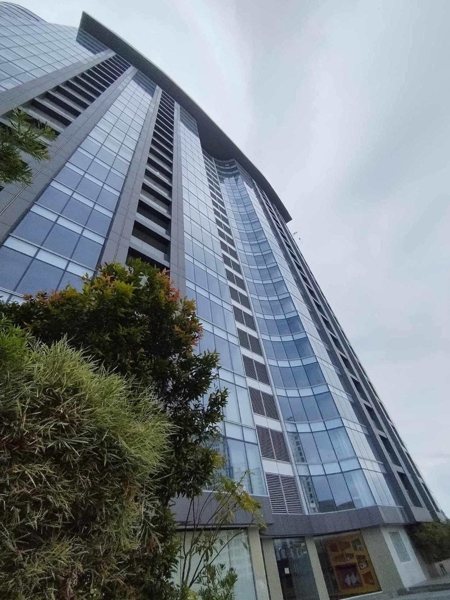 Aeontower Suites&Hotel By Cmc Davao ภายนอก รูปภาพ