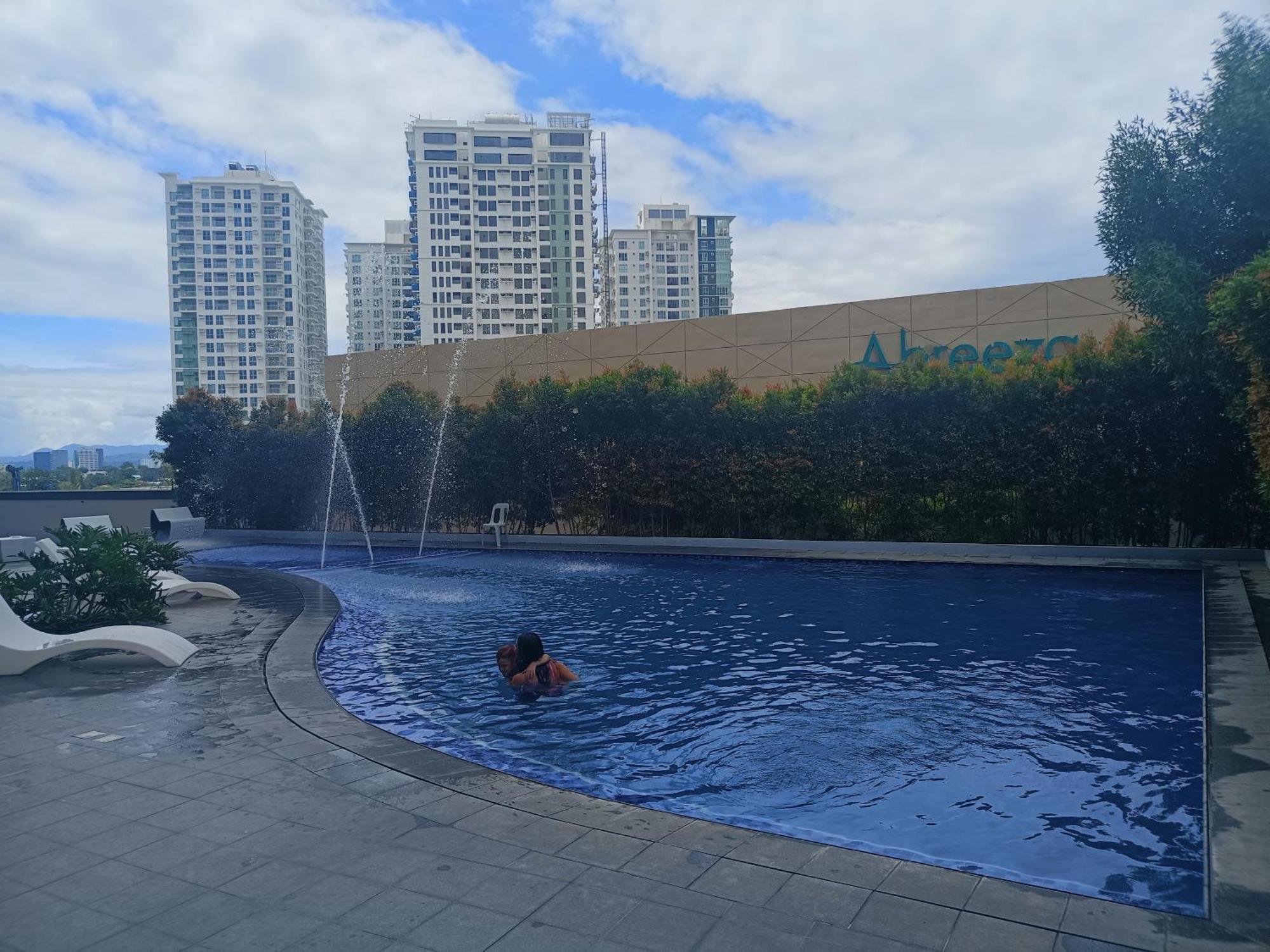 Aeontower Suites&Hotel By Cmc Davao ภายนอก รูปภาพ