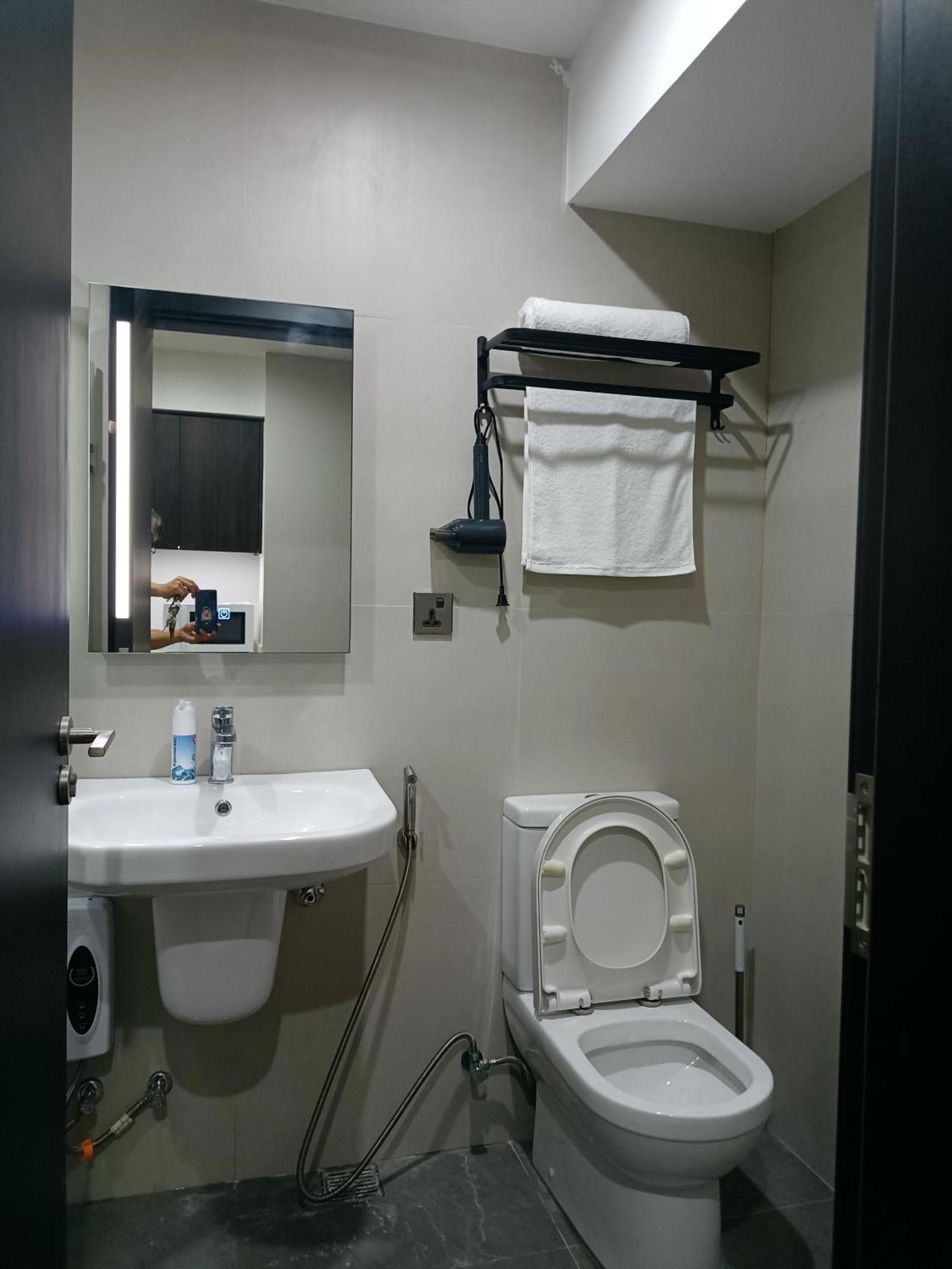 Aeontower Suites&Hotel By Cmc Davao ภายนอก รูปภาพ