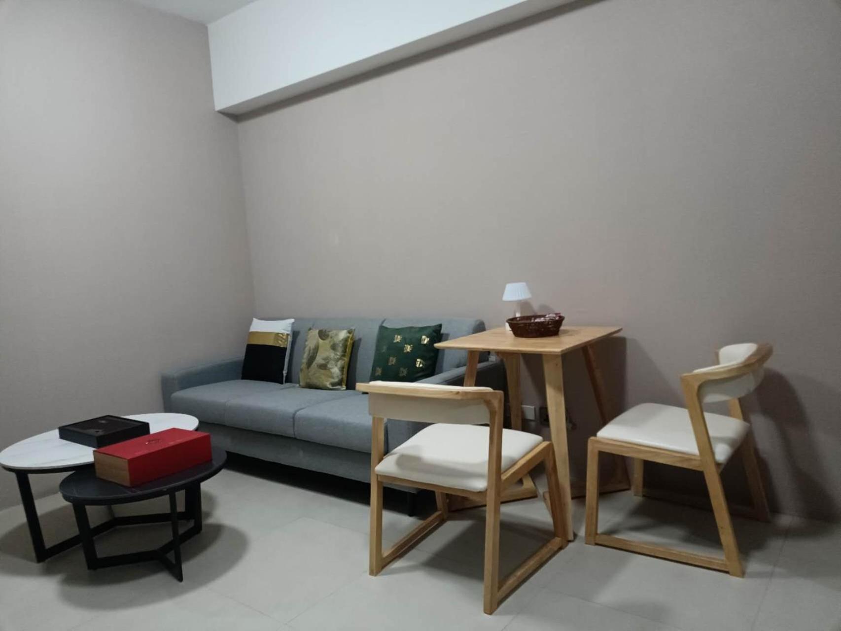 Aeontower Suites&Hotel By Cmc Davao ภายนอก รูปภาพ